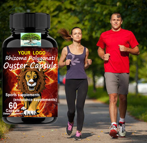 Les fabricants fournissent la fonction masculine X Rhizoma polygonati capsule d'huître endurance masculine/qualité explosive de sperme - Product Image 3
