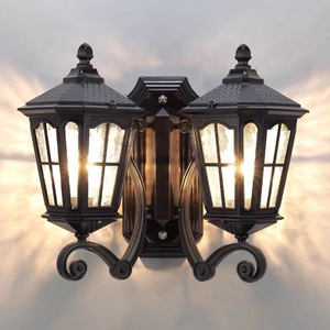 Applique da Parete <span class=keywords><strong>Solare</strong></span> a LED in Alluminio per Esterni con Controllo Wireless IP54 e Luci Solari Resistenti all'<span class=keywords><strong>Acqua</strong></span> - Product Image 5