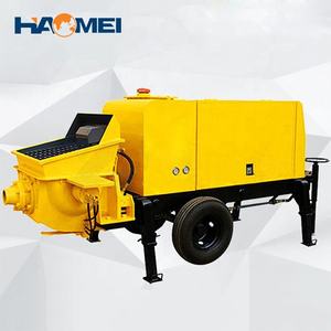 <span class=keywords><strong>Pompe</strong></span> à béton sur <span class=keywords><strong>camion</strong></span> électrique à louer avec moteur de 161 kW, roulement à haute efficacité - Product Image 4