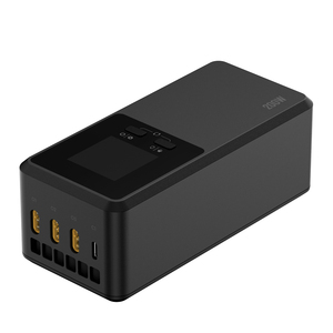 LKTOP - Centro de Carga Inteligente de 200 W y Tres Vías para DJI Mavic 4 Pro, Cargador Rápido Paralelo con Modo de Almacenamiento - Product Image 6