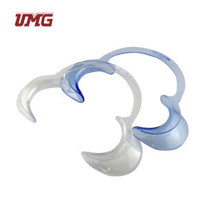 Penarik pipi medis gigi bentuk C, pembuka mulut pemutih gigi - Product Image 4