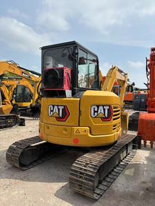 Excavadora usada CAT 303.5E Precio económico excelente rendimiento Excavadora usada CAT en venta - Product Image 5