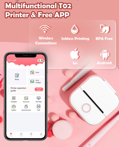 Linda <span class=keywords><strong>mini</strong></span> <span class=keywords><strong>impresora</strong></span> térmica portátil <span class=keywords><strong>para</strong></span> el hogar <span class=keywords><strong>impresora</strong></span> portátil <span class=keywords><strong>para</strong></span> teléfono <span class=keywords><strong>celular</strong></span> manual foto <span class=keywords><strong>impresora</strong></span> BT - Product Image 4