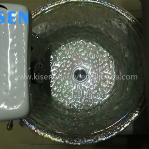 KISEN Modern Luxury Manicure Pedicure Chair Electric Pipeless Whirlpool Foot Spa Full Body Human Touch Massage Nail Plastic - Product Image 6