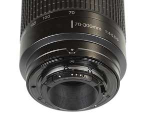 HFT 프로페셔널 AF-S 70-300mm F/4.5-5.6G IF-ED VR 디지털 카메라 렌즈 풀 프레임 줌 렌즈 및 액세서리 도매 - Product Image 3