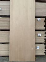 Panneaux et planches en contreplaqué, bois massif, MDF Classe A, placage chêne blanc Rift E0 pour la décoration et l'ingénierie, exportation usine