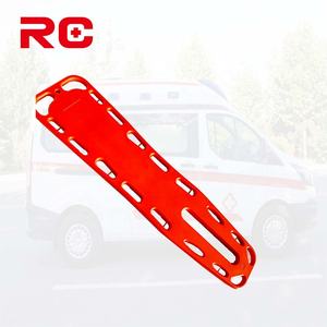 Camilla larga y rígida de plástico pe para columna vertebral, producto en oferta - Product Image 4