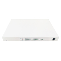 60 CHFXS/FXO Équipement de multiplexage intégré au téléphone 2E1 Transmission Voice E1 PCM Converter Produit de télécommunication