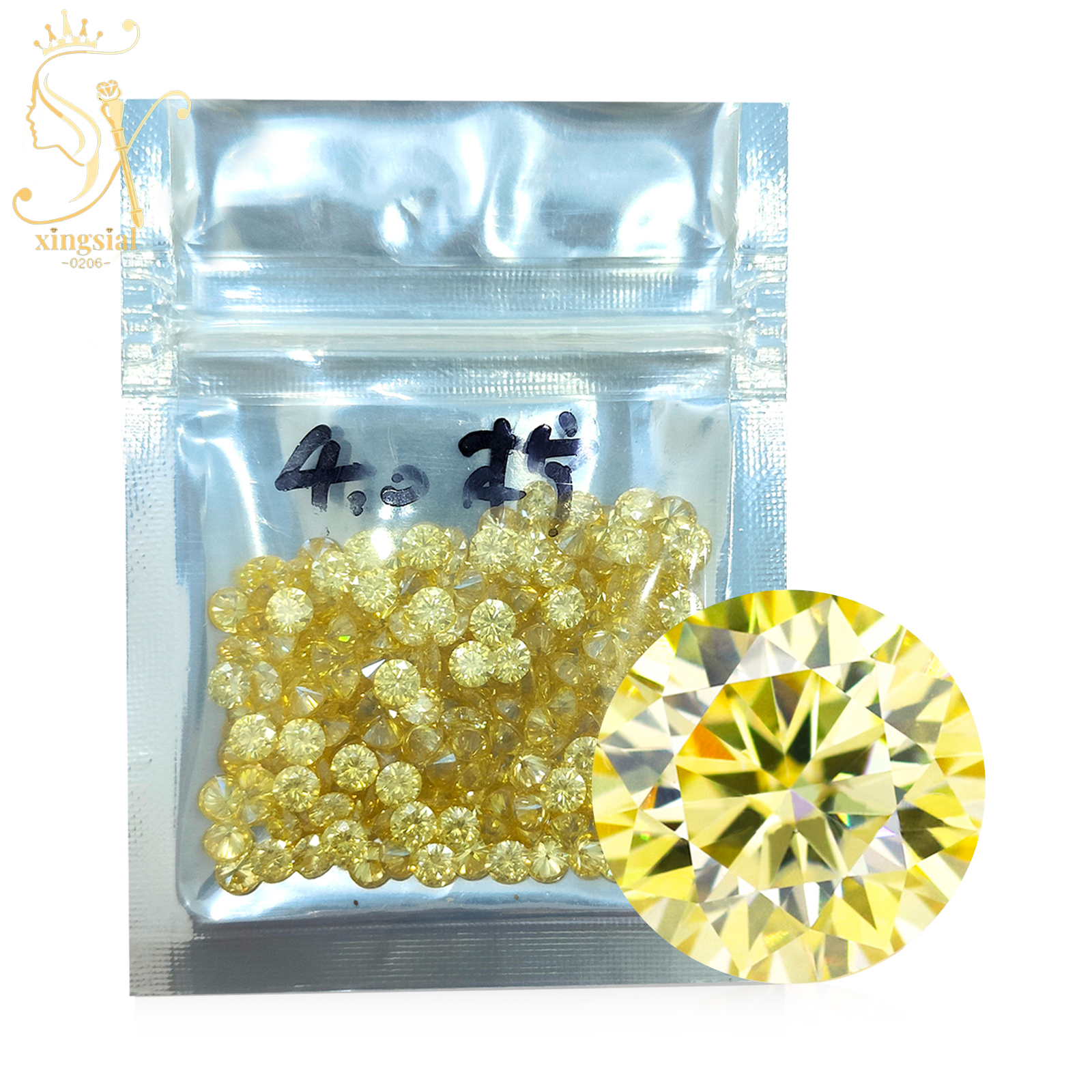 Lemon Yellow