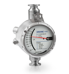 Rotámetro KROHNE H250 M40 Cologne, Instrumento de Medición de Flotador de Tubo Metálico - Product Image 3