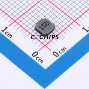 Inductor de Potencia SFE4012A-150M-F-HF SMD, 4x4mm (Inductancia: 15uH) (Precisión: 20%) (Corriente Nominal: 640mA) - Product Image 1