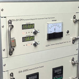 Analyseur automatique de courbe <span class=keywords><strong>BH</strong></span> pour les matériaux magnétiques permanents Graphique d'hystérésis électronique d'aimant d'hystérésis pour le système de test - Product Image 2