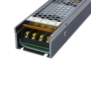 DC12-24V Dimmable <strong>LED</strong> <strong>Power</strong> Supply 60W-200W Constant Voltage 0-10V Triac SCR Transformer 24V 12V 60W 100W 200W 1-10V <strong>LED</strong> <strong>Driver</strong> - Product Image 5