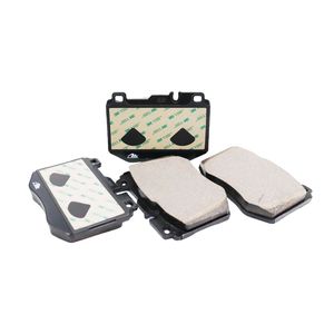 Juego de Pastillas de Freno Sin Polvo y Silenciosas OE 0004209603 |   Compatible con M276 X253 GLC300 - Product Image 4