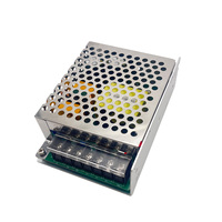 AC-DC 100-380V Input 1-100V 12V Output 12V 2A 24W Unit Catu Daya Mini Switching 8A