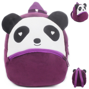 Zaino Personalizzabile a Forma di Rana Kawaii, Morbido e Soffice per Bambine, Borsa Scolastica Portatile per Picnic - Product Image 4
