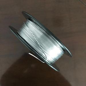 Đồng + Nhôm Brazing Hợp Kim Filler Vật Liệu Trung Quốc Nhà Cung Cấp Trực Tiếp Nhà Máy Nhôm/Kẽm Flux Cored MIG Dây Hàn 0.8Mm 5Kg - Product Image 4