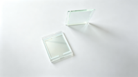 Cellule à cristaux liquides (LC) vide sur mesure, cellule en verre ITO homogène/homotropique TN, marque CFCL, pour la recherche en laboratoire, fabriquée par le fabricant