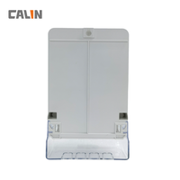 Compteur intelligent prépayé monophasé avec télécommande Lora-rf, Wi-Fi activé, affichage LCD étanche IP54