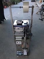 Machine d'emballage automatique de haute précision pour le comptage de pièces en plastique (sacs, films, sachets) et l'emballage de boulons et rondelles de qualité alimentaire