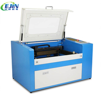 600x400mm 60W CO2 Laser Graveur Ruida 5121 Système Pompe À Eau Nid D'abeille Table Laser Gravure Acrylique Pierre Plastique Verre 500W
