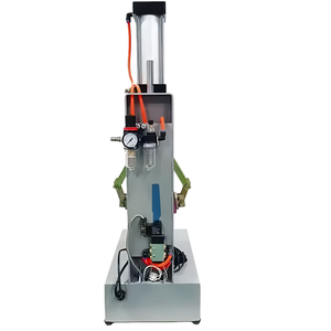 آلة تشكيل أطراف الأحذية الصغيرة من نوع FS مع مكونات المحرك الأساسية 220 فولت مع ضمان لمدة سنة واحدة - Product Image 1