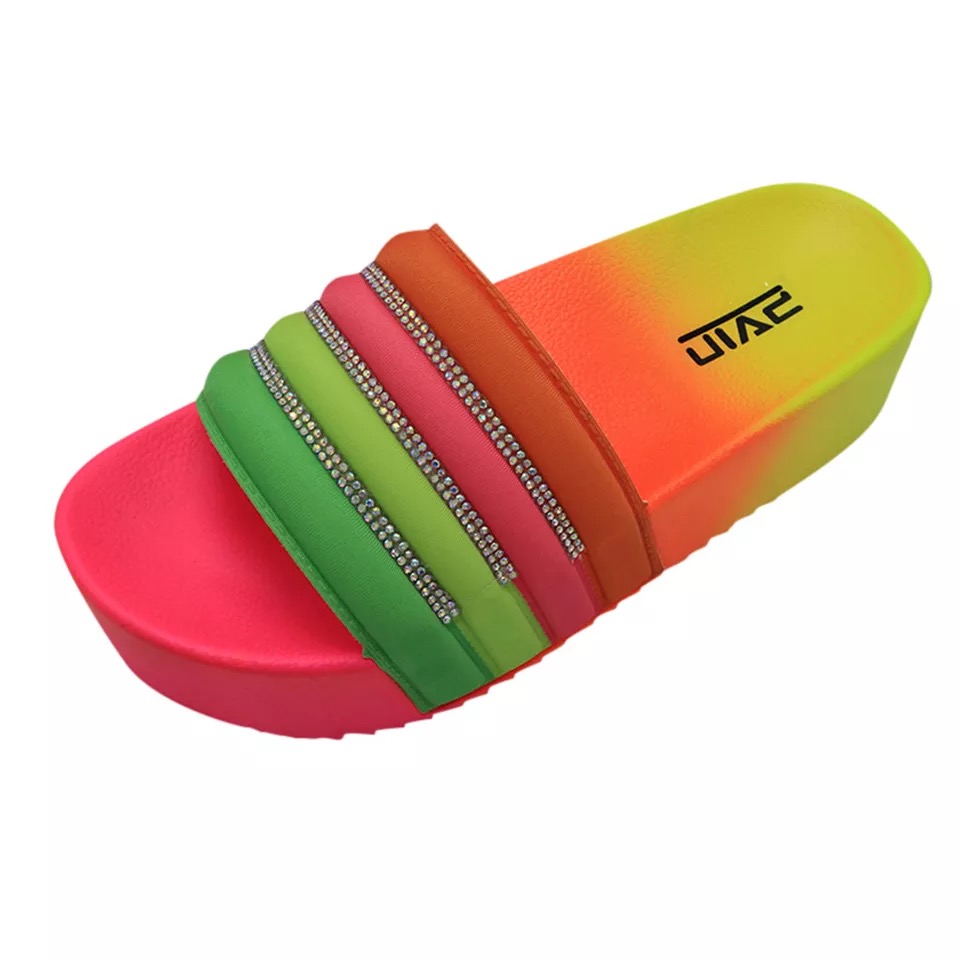 Venta al por mayor sandalias de colores de ne\u0026oacute;n-Compre online los  mejores sandalias de colores de ne\u0026oacute;n lotes de China sandalias de  colores de ne\u0026oacute;n a mayoristas | Alibaba.com