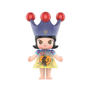 Vente en gros <span class=keywords><strong>Original</strong></span> Mart MEGA ROYAL MOLLY 400% Figurine d'action blanche neige Collection Jouet Modèle <span class=keywords><strong>Cadeau</strong></span> surprise - Product Image 1
