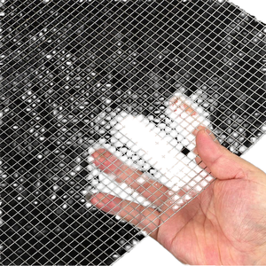 304 tela de alambre de acero inoxidable resistente 30x150cm 5 malla Ventana de jardín Pantalla de malla de alambre 12 \ "<span class=keywords><strong>x60</strong></span> \" corte tejido nunca se oxida - Product Image 3