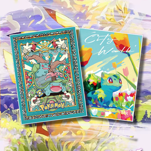 Venta al por Mayor <span class=keywords><strong>de</strong></span> Juguetes Misteriosos Personalizados <span class=keywords><strong>de</strong></span> Pokémon, Figuras <span class=keywords><strong>de</strong></span> Anime, Decoración, Colección, Tarjetas Pokémon con Láminas Desprendibles, <span class=keywords><strong>Juegos</strong></span> <span class=keywords><strong>de</strong></span> <span class=keywords><strong>Mesa</strong></span> <span class=keywords><strong>de</strong></span> Regalo - Product Image 1