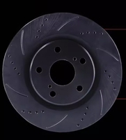 Disques de frein avant et arrière disques de frein automobile pour BYD TANG S7 SONG DM MAX