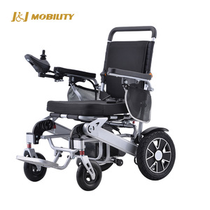 Scooter eléctrico de movilidad con ruedas de 12 pulgadas, plegable, ligero, de cuatro ruedas para personas mayores, con freno de disco y llanta de aleación de aluminio. - Product Image 3