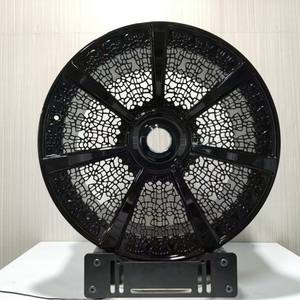 Nuove Ruote OEM SUV Edizione Polar Night Forgiate su Misura ad Alte Prestazioni da 18 Pollici 5x120 Multi-raggio Zincate per Auto Passeggeri - Product Image 1