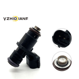 Boquilla inyectora de combustible de motor automático al por mayor 04E906031H Inyector De Combustible para VW Caddy Skoda Fabia Citigo Seat Mii <span class=keywords><strong>Ibiza</strong></span> - Product Image 1