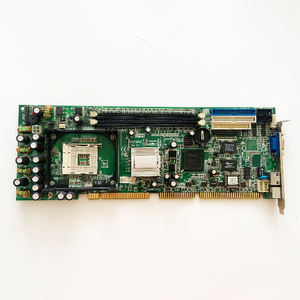 คอมพิวเตอร์บอร์ดเดี่ยว Axiomtek SYS7180VE PICMG สำหรับซ็อกเก็ต 478 ซีพียู พร้อม VGA/แลน (ซีพียูเพนเทียม 4 และเซลเลอรอน และอินเทล เซลเลอรอนดีทีเอ็ม) - Product Image 2