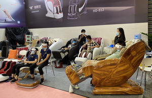 Chaise de massage électrique de luxe de 2025 Offres Spéciales - Product Image 5