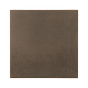 Piastrella in Cemento Mocca 20x20 Cm 8 Mm Finitura Opaca Bordi Irregolari - Product Image 5