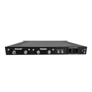 ENC3445 ตัวเข้ารหัส MPEG-2 H264 <span class=keywords><strong>HD</strong></span> แบบหน่วงเวลาต่ำ 4 <span class=keywords><strong>HD</strong></span> SDI เป็นตัวแปลง IP สตรีมเมอร์ รองรับ CC & <span class=keywords><strong>PSI</strong></span>/SI อุปกรณ์สถานีโทรทัศน์ - Product Image 3