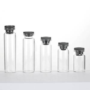 Lọ Thủy Tinh Nhỏ 9Ml 10Ml <span class=keywords><strong>18Ml</strong></span> 20Ml Dạng Lỏng Trong Suốt Đóng Băng Khô Để Tiêm - Product Image 5