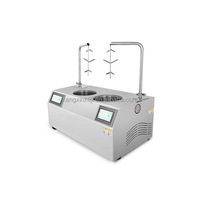 2 réservoirs Sans cascade/robinet Robinet de trempe automatique/distributeur de chocolat chaud