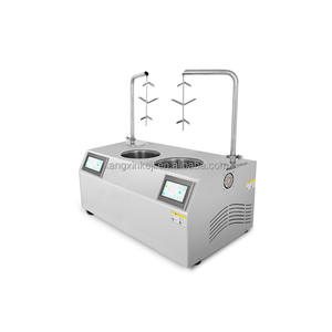 Macchina Automatica per Sciogliere e Temperare il <span class=keywords><strong>Cioccolato</strong></span> con Erogatore a <span class=keywords><strong>Cascata</strong></span>/Rubinetto, 2 Serbatoi - Product Image 3