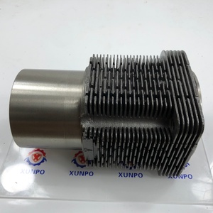 Engine Liner Kit 0223-6804 02236804 0423-1515 04231513 Cylinder Liner Pistons Piston Ring for F4L913 Excavator Parts - Product Image 5