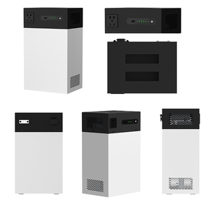 300W 896WH 1000W 2009WH Portable Power Station All-in-One Solar <b>Generator</b> MPPT Controller Pure Sine Wave Home Backup <b>Camping</b> 300 - Product Image 3