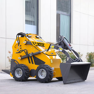 הצבעה חינם משלוח חדש מיני החלקה על דיזל דיזל epa מנוע גלגל/מעמיסים זחל - Product Image 2