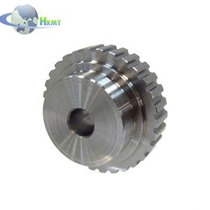 Engranaje recto de latón M0.3 para máquina CNC de China - Product Image 4