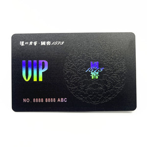 <span class=keywords><strong>16</strong></span> años impresión personalizada de fábrica lujo PVC plástico RFID NFC holograma impresoras láser para tarjeta de identificación Mini etiqueta 1K para hoteles de pago - Product Image 6