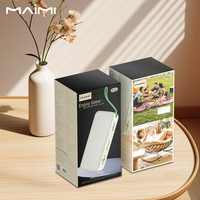 Maimi speaker game portabel kecil, lampu LED bluetooth USB nirkabel RGB pemutar mp3 mikrofon pesta musik