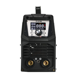 เครื่องเชื่อม LEVIN FLUXMIG 120A แบบไม่ใช้แก๊ส ใช้ลวด<span class=keywords><strong>เชื่อม</strong></span>ฟลักซ์คอร์ 3-in-1 MMA Lift TIG เครื่องเชื่อมพกพา IGBT สำหรับงาน DIY ใช้ในบ้าน - Product Image 3