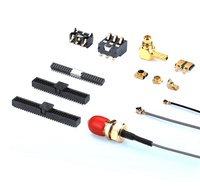 MUP ufl antenne shrapnel et clip RF ressort pince SMD pour carnet de notes pcb téléphone Offre Spéciale en Israël Inde Turquie Egypte Afrique du Sud