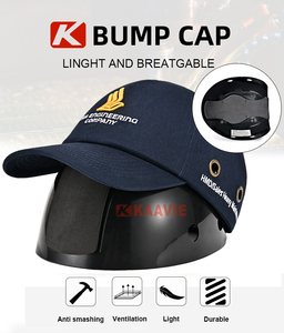 Mũ Bảo Hiểm An Toàn Công Nghiệp Độ Bền Cao Mũ Logo Tùy Chỉnh Màu Trơn Mũ Bảo Vệ Làm Việc Chăm Chỉ Mũ Chống Va Đập Bóng Chày Phản Quang - Product Image 4